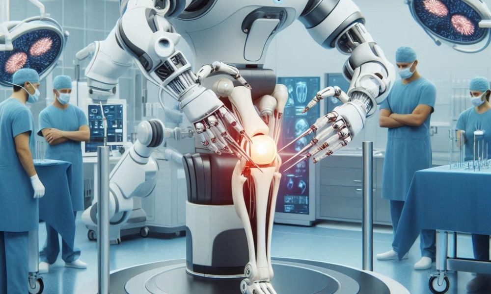 Knee Surgical Robot Market