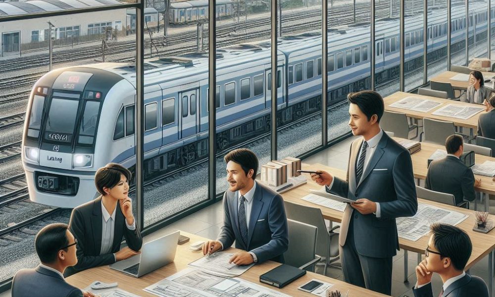 Passenger Rolling Stock Leasing Market