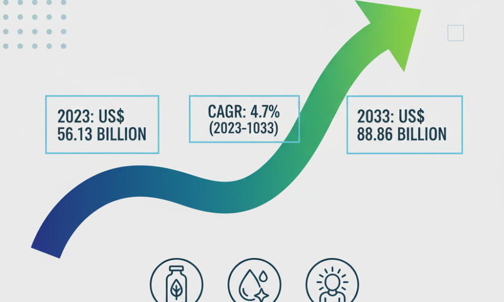 Detox Products Market