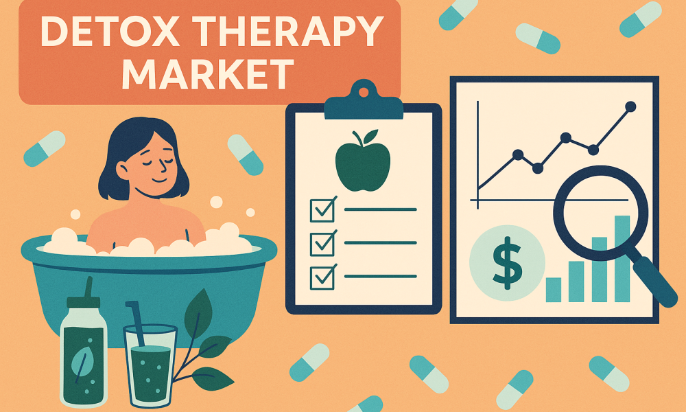 Detox Therapy Market