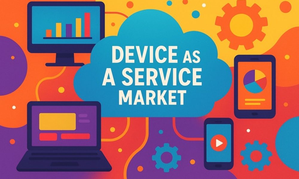 Device As A Service Market