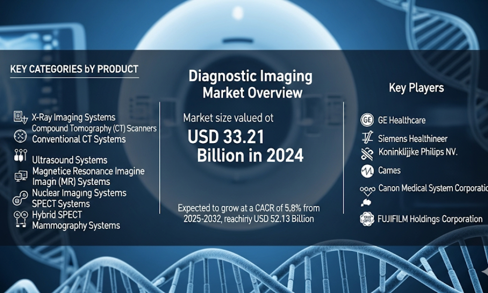 Diagnostic Imaging Market