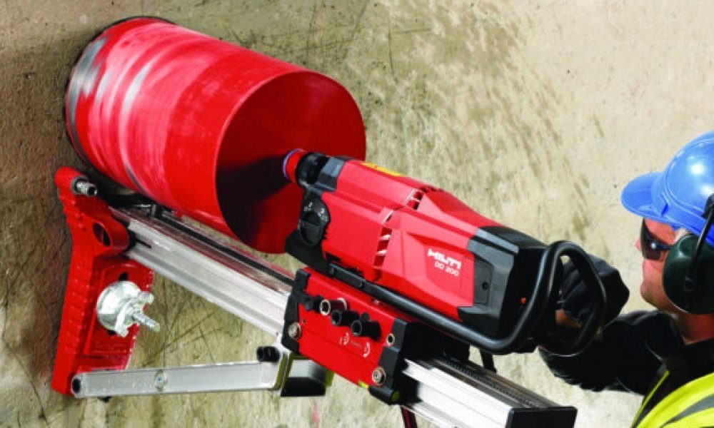 Diamond Core Drilling Market