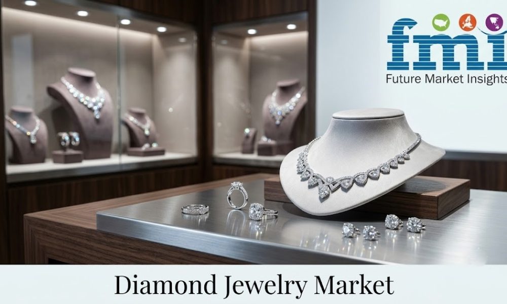 Diamond Jewelry Market