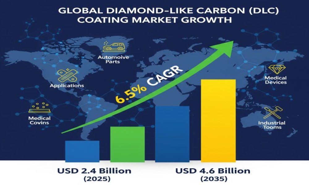 Diamond Like Carbon (DLC) Coating Market