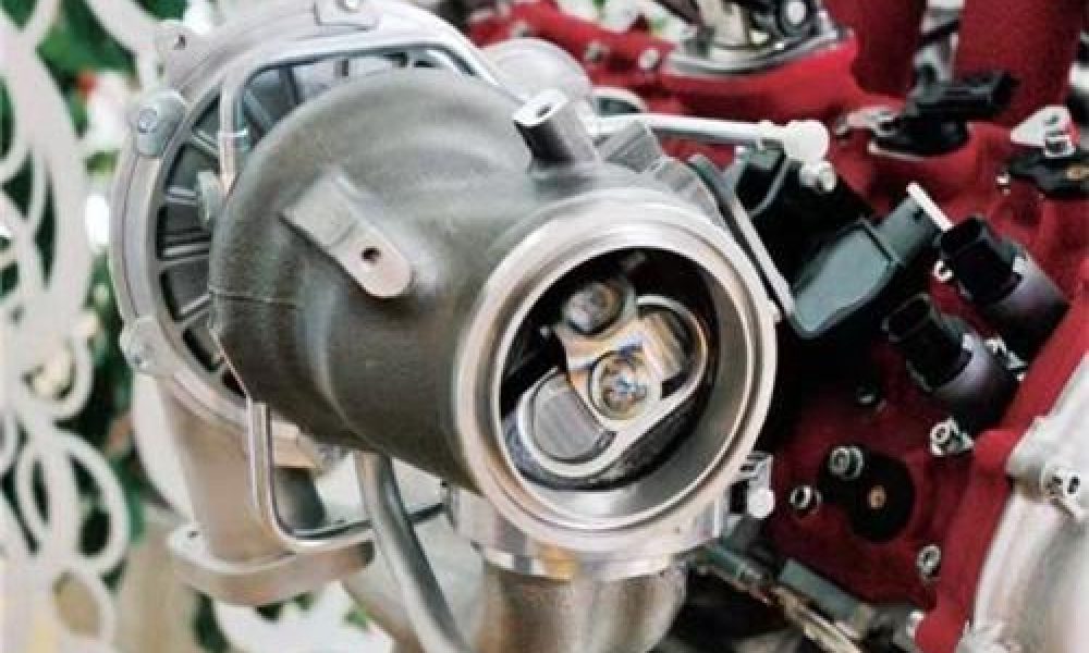 Diesel Engine Turbocharger Sales Market