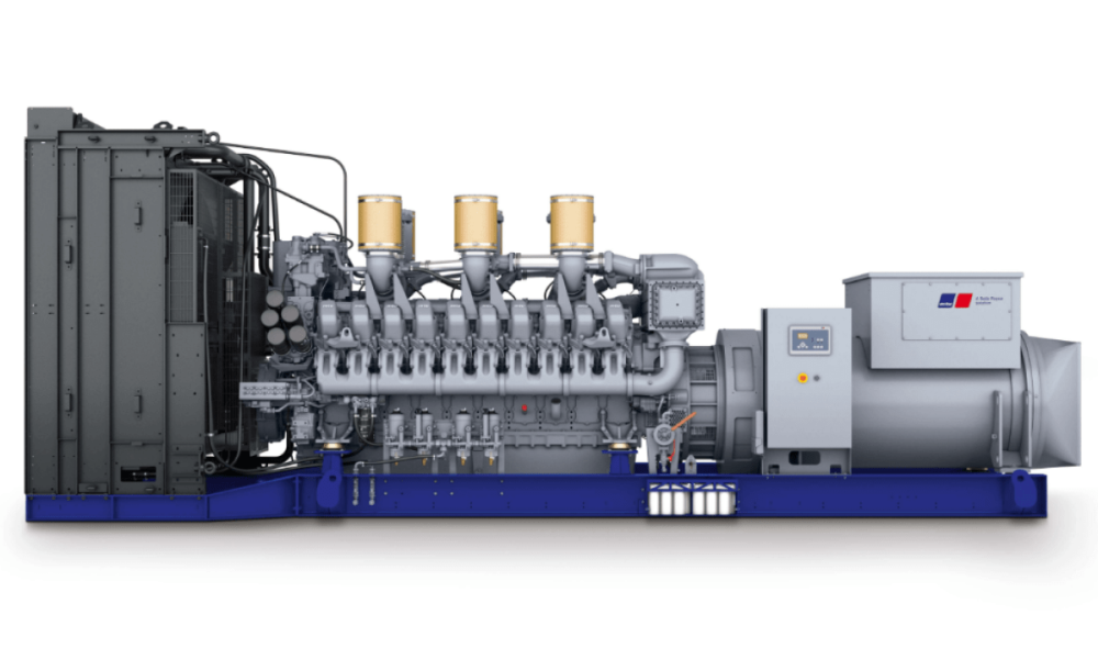 Diesel Generating Set Market Growing with a Surprising Strength One ...