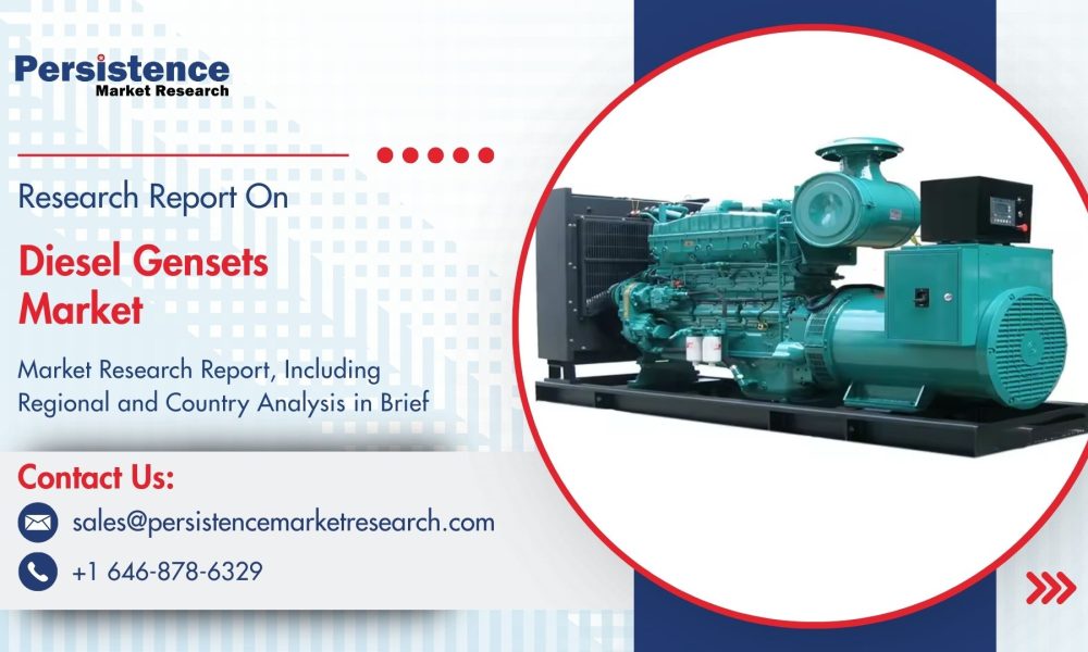 Diesel Gensets Market