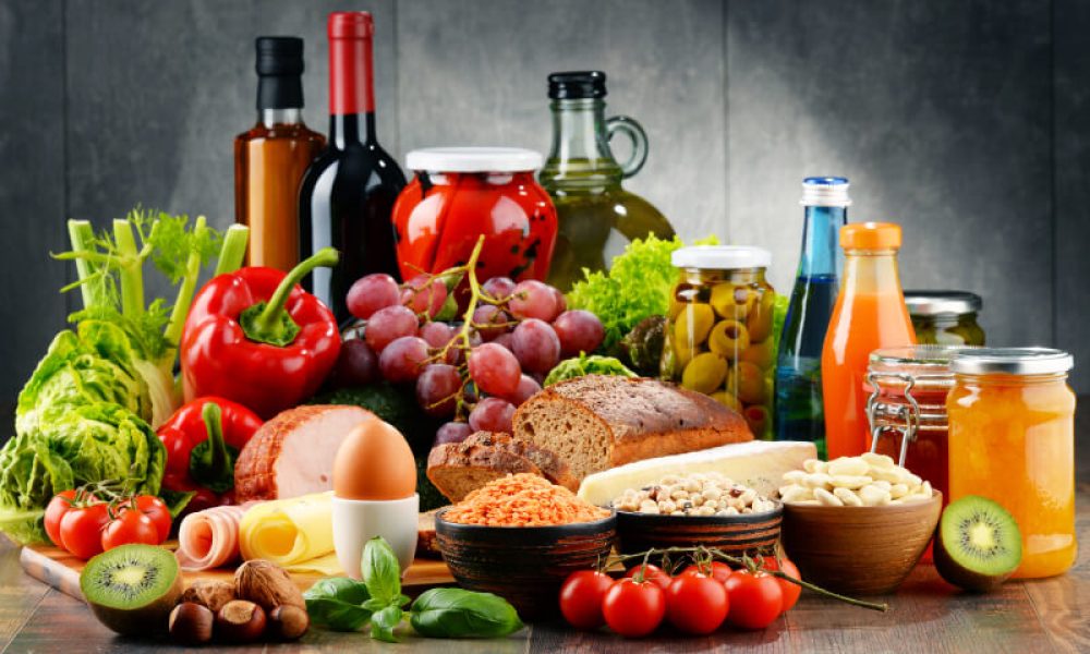 Digestive Health Food and Drink Market