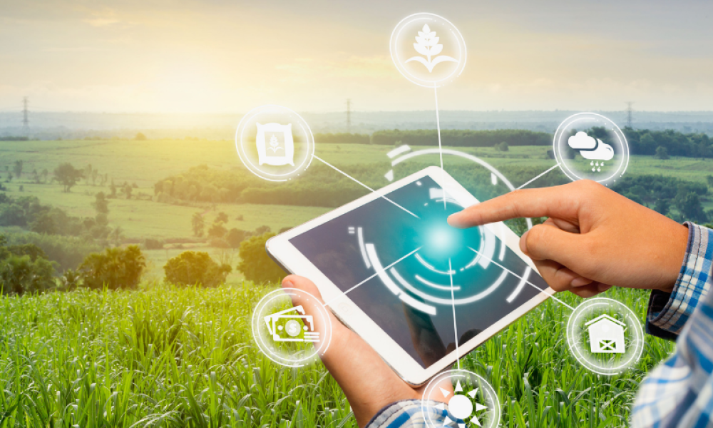 Digital Agriculture Software Market