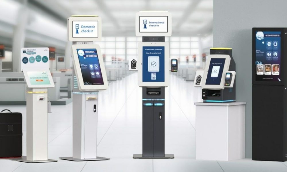 Check-In Kiosks Market