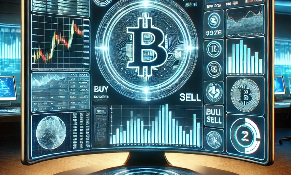 Digital Asset Trading Platform Market