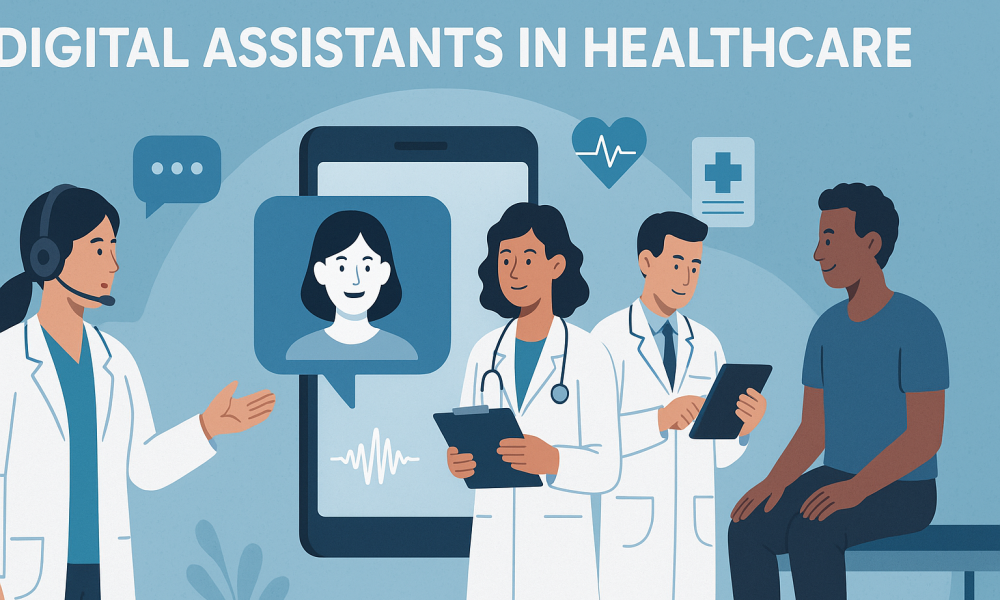 Digital Assistants In Healthcare Market