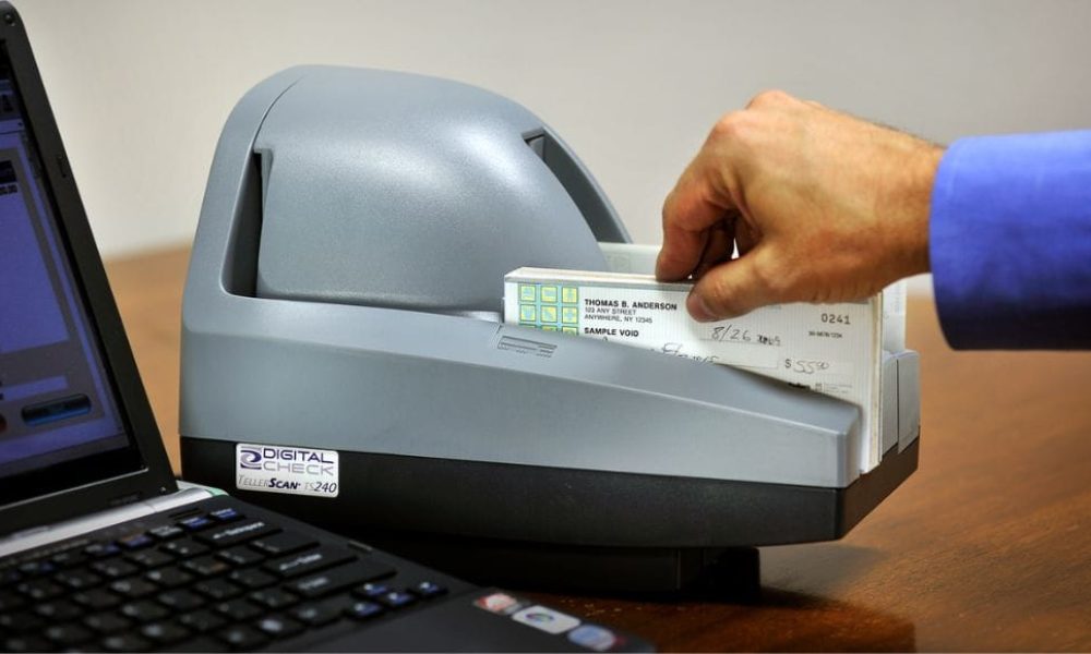 Digital Check Scanning Solution Market is Set To Fly High in Years to ...