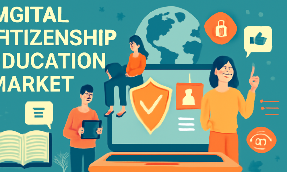 Digital Citizenship Education Market
