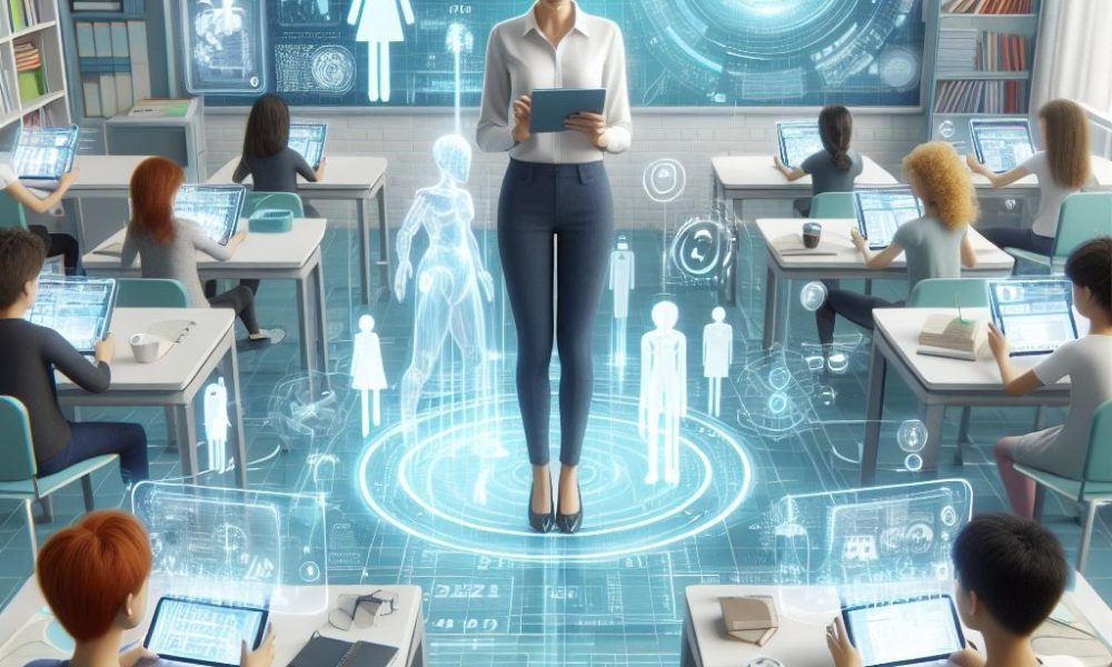 Digital Classrooms Market