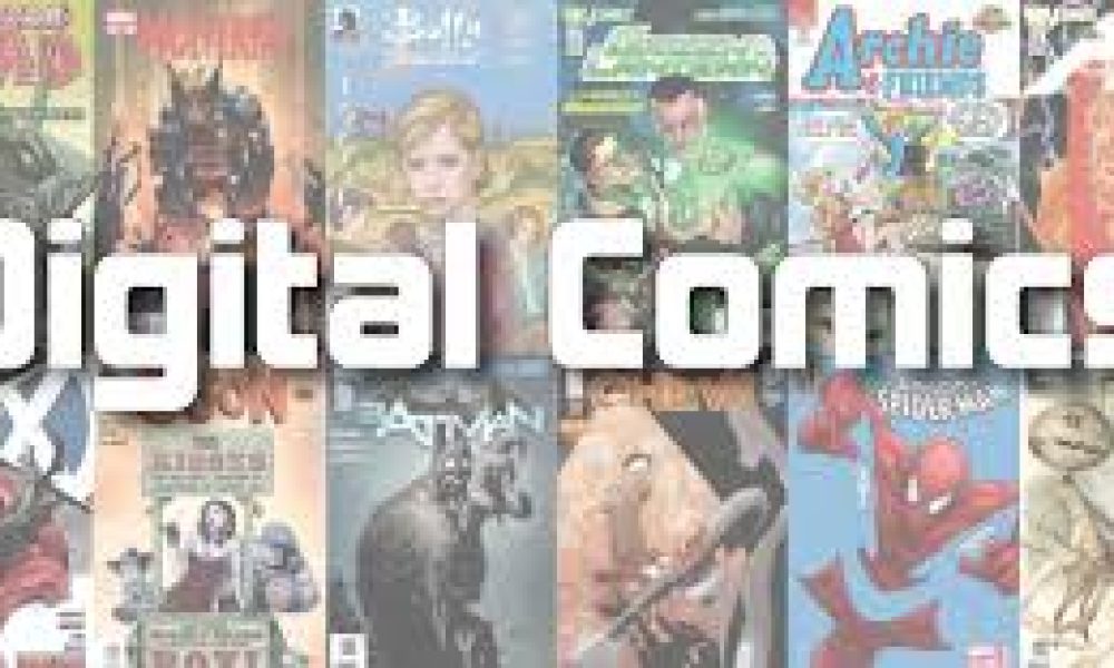 Digital Comics Publishing Platform Market Hits New High | Major Giants ...