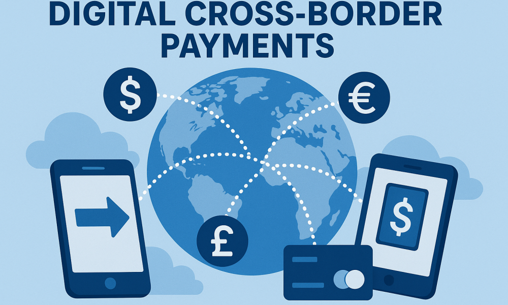 Digital Cross-Border Payments Market