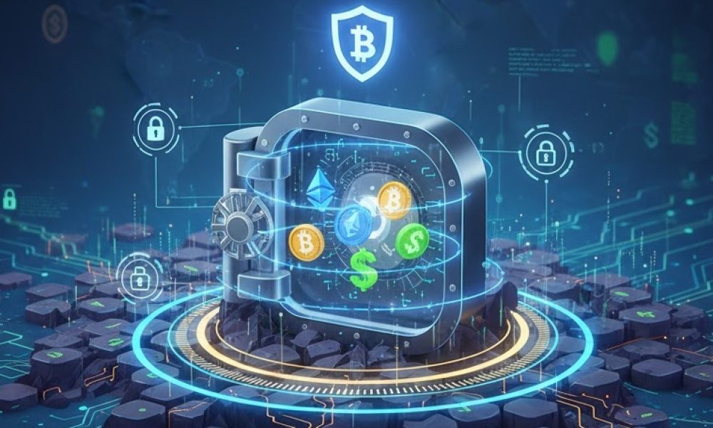 Digital Asset Custody Market