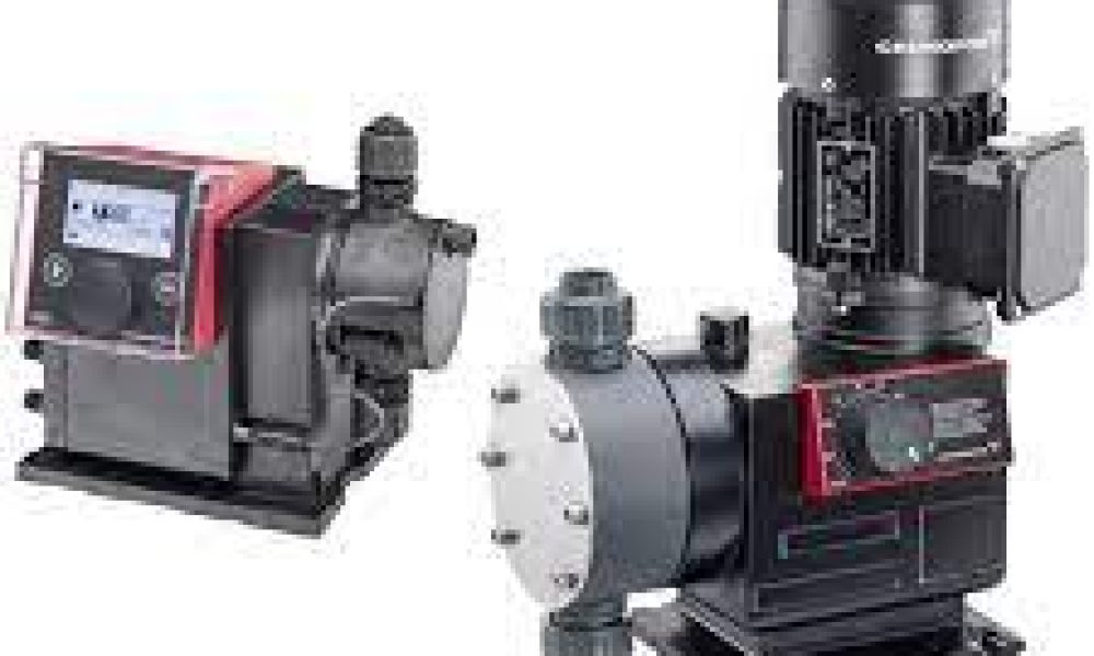 Digital Dosing Pump market