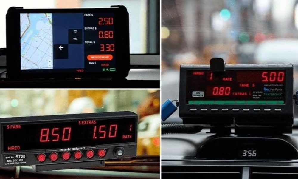 Digital Fare Meters Market
