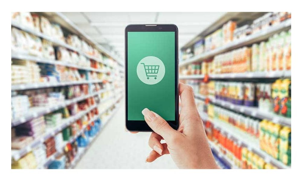 Augmented reality and shopping