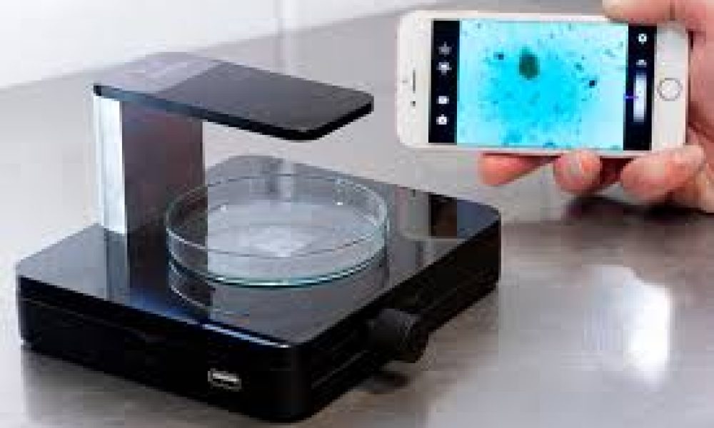 Digital Inverted Microscope Market