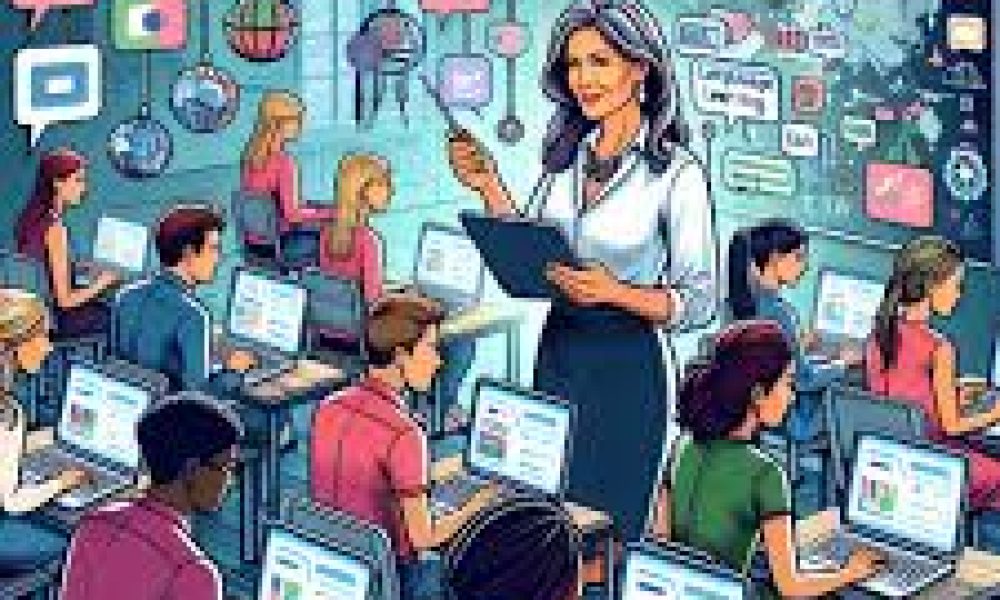 Digital Language Learning market