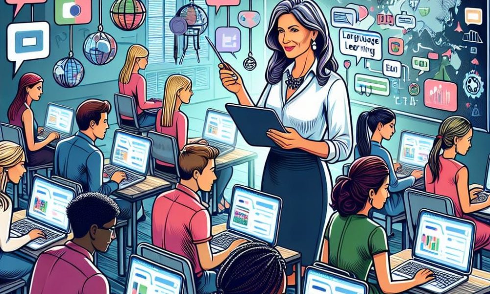 Digital Language Learning Market Shaping Ahead to Long Term Value ...