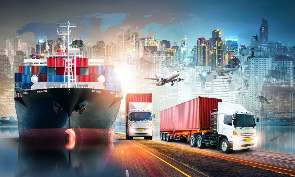 Digital Logistics Market Size Is Estimated To Reach USD 121.4 Billion ...