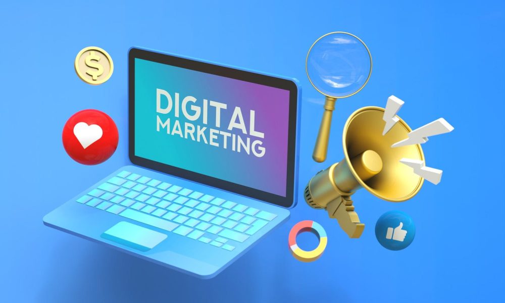 Digital Marketing Market