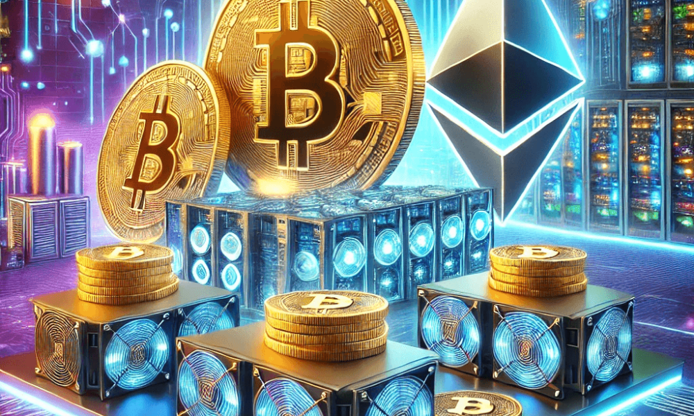 Digital Mining Market