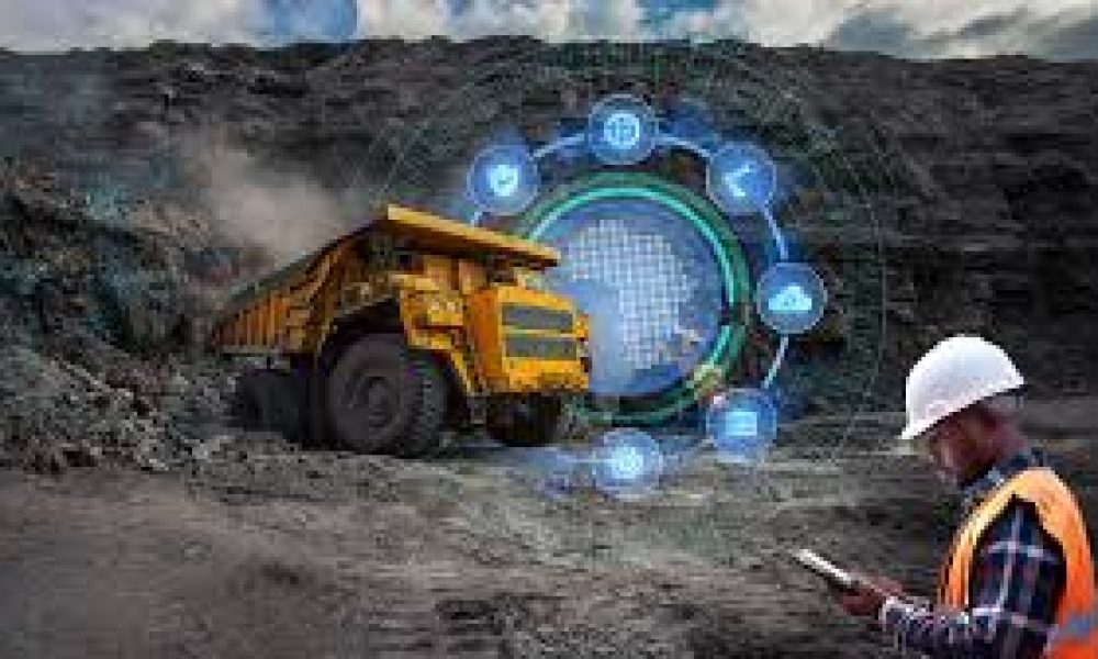 Digital Mining market