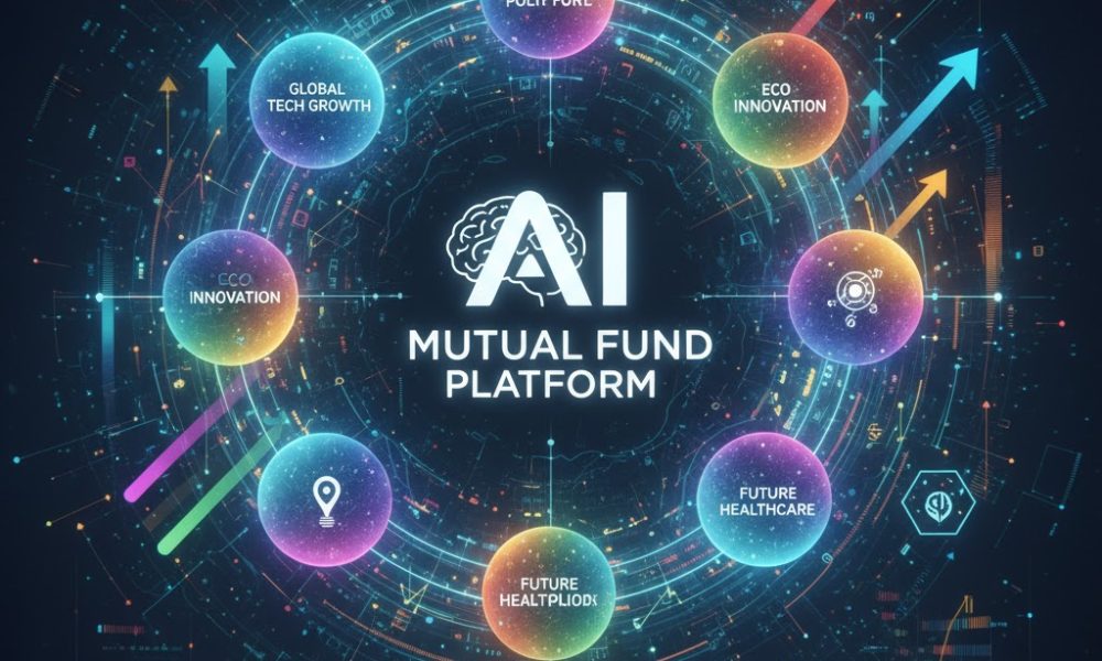 Digital Mutual Fund Platform