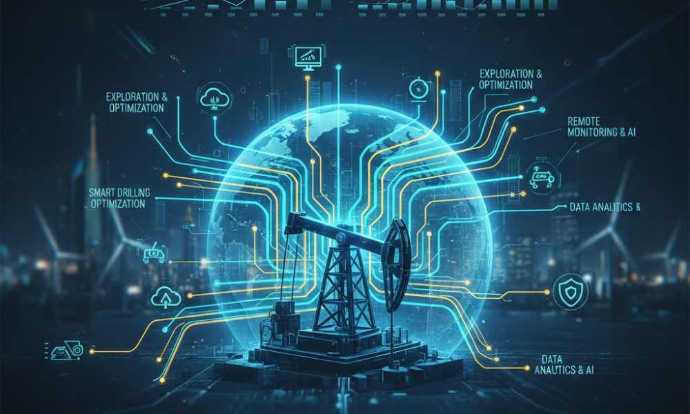 Digital Oil-Field Market to Expand Rapidly Over Next Decade ...