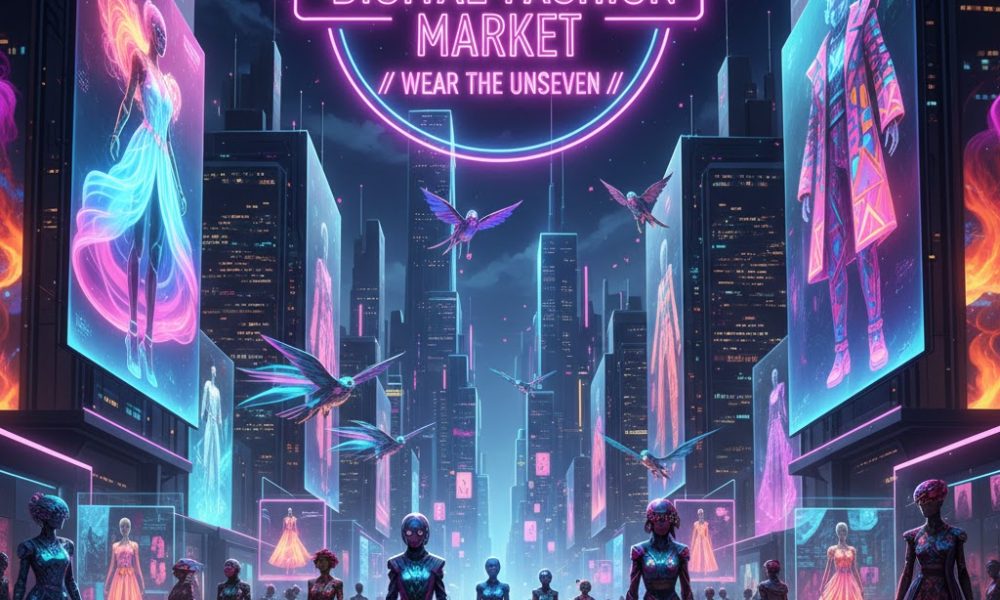 Digital-Only Clothing Brands Market
