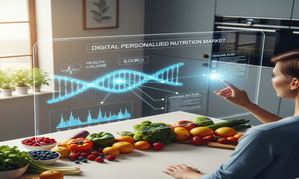 Digital Personalized Nutrition Market