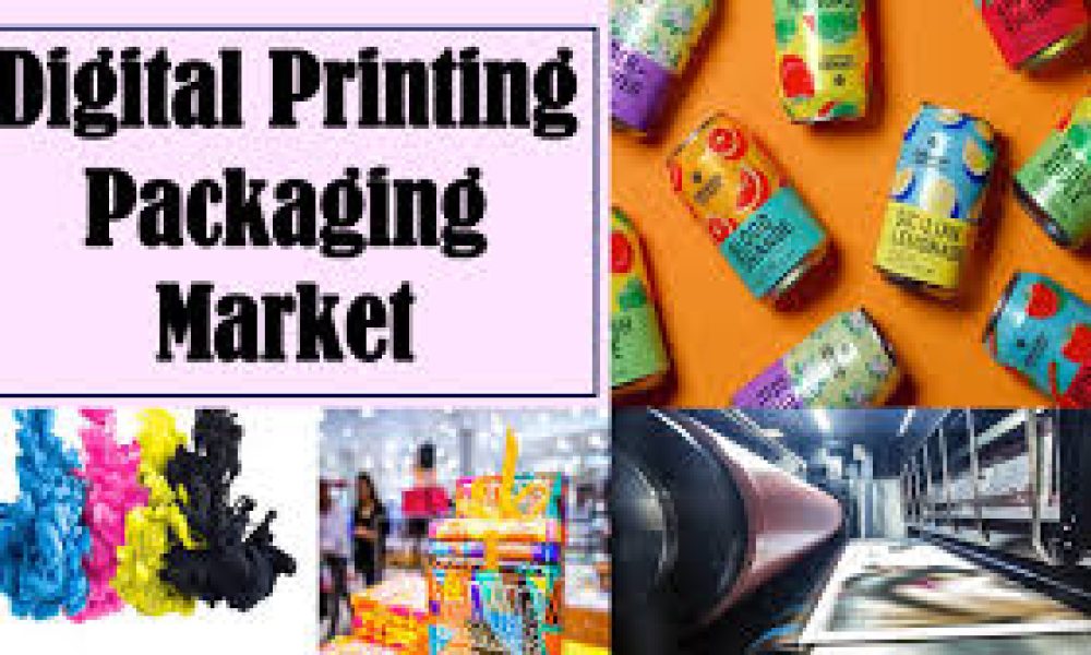 Digital Printing Packaging Market Still Has Room To Grow : Xeikon N.V ...