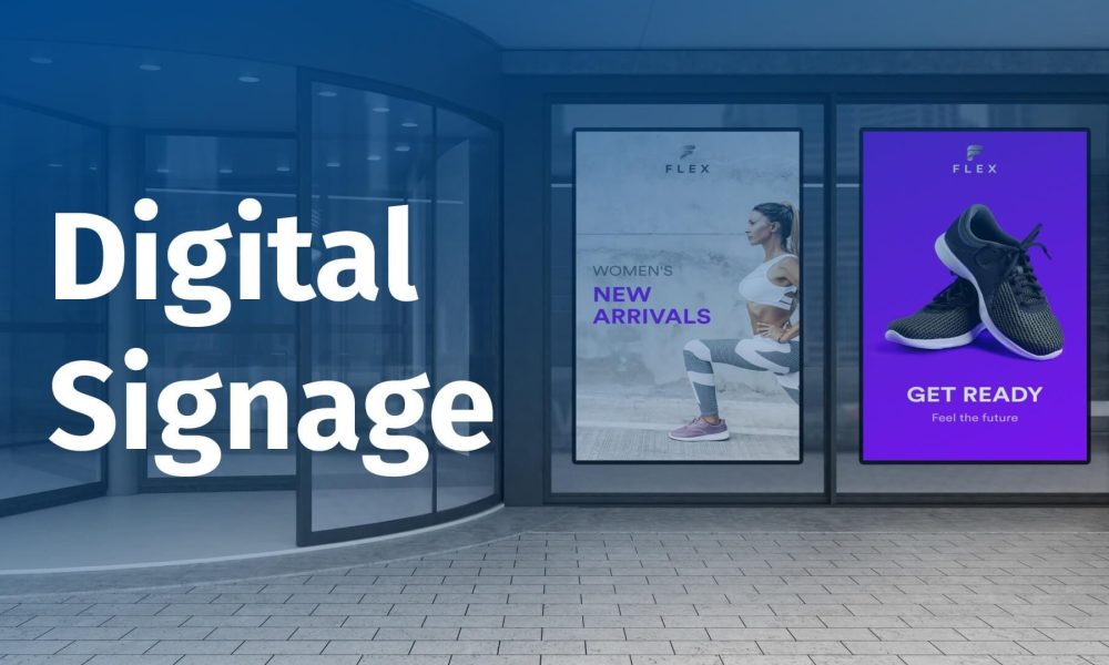 Digital Signages Market