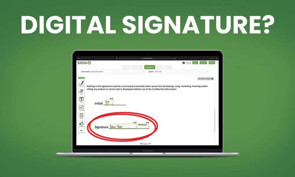 Digital Signature Market