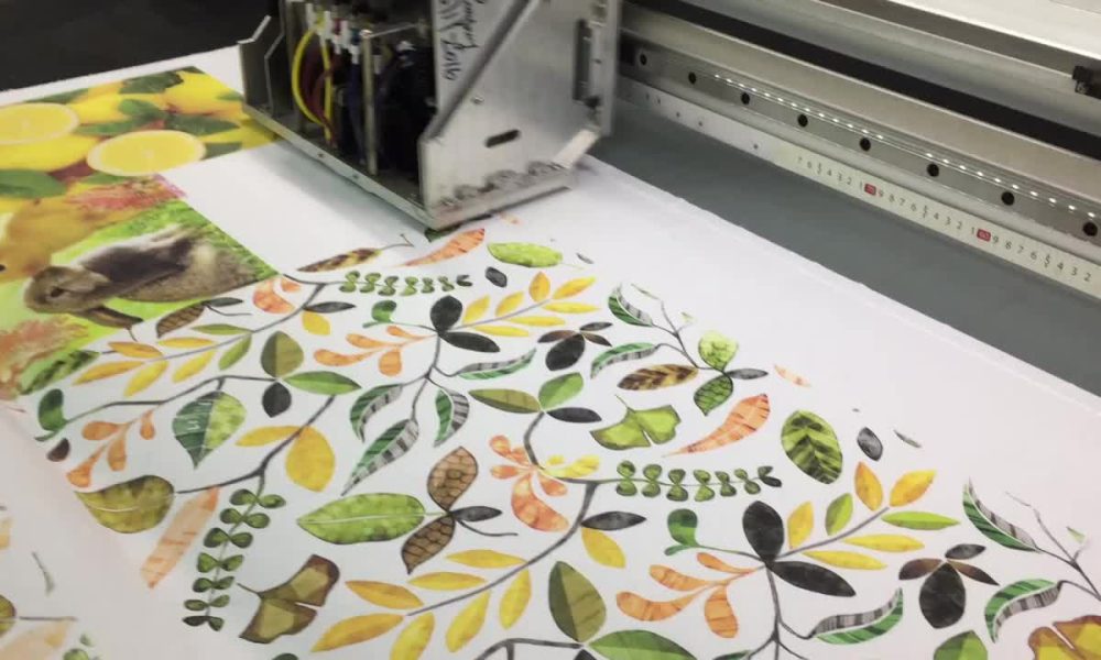 Digital Textile Printing Market