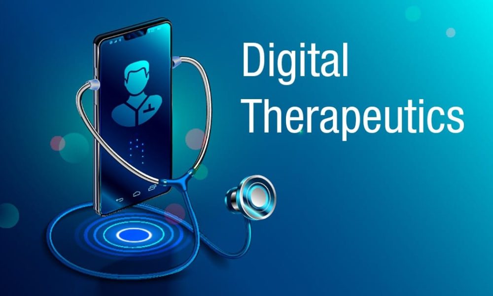 Digital Therapeutics Market