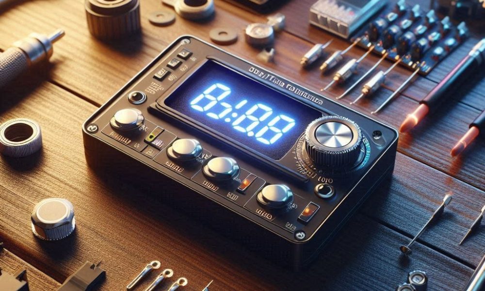 Digital Timing Controller Market
