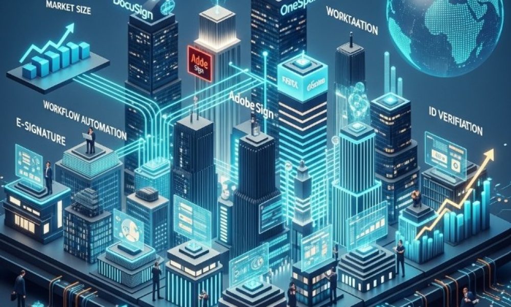 Digital Transaction Management (DTM) Market
