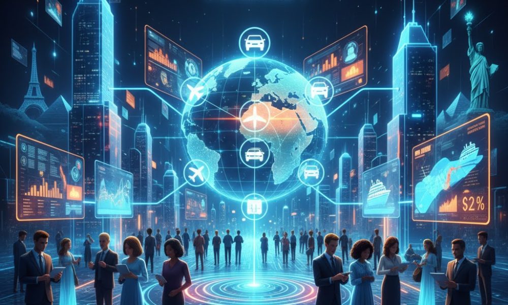 Digital Travel Booking Platforms Market