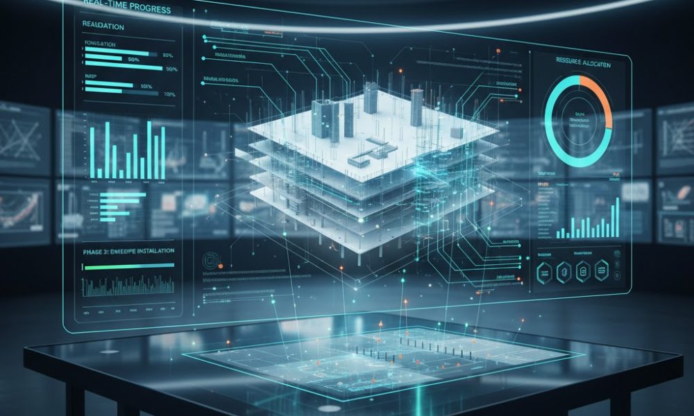 Digital Twin Construction Management Market