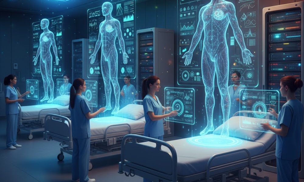 Digital Twin ICUs Market