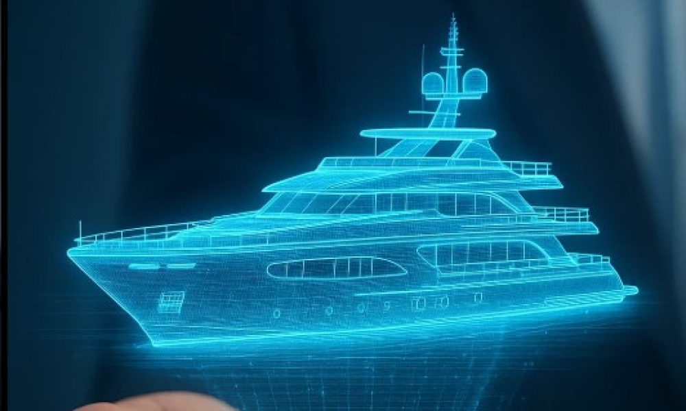 Digital Twin Marine Market
