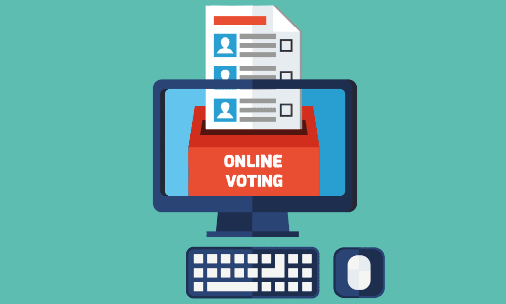 Digital Voting Systems