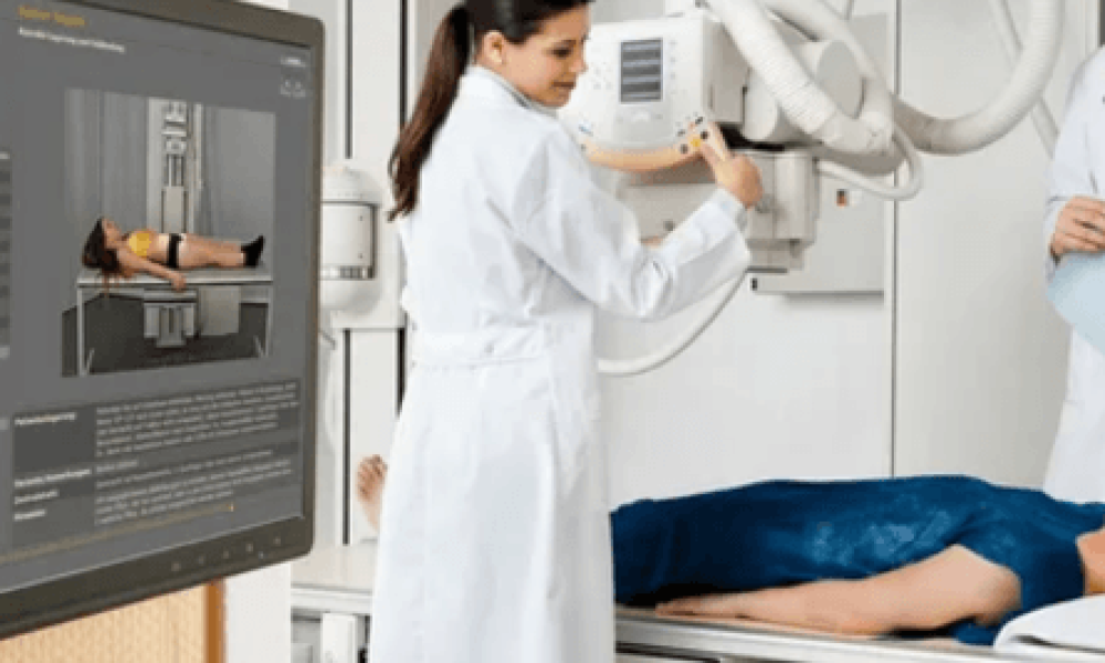 Digital X-Ray Technology Market May Set a New Epic Growth Story | GE ...